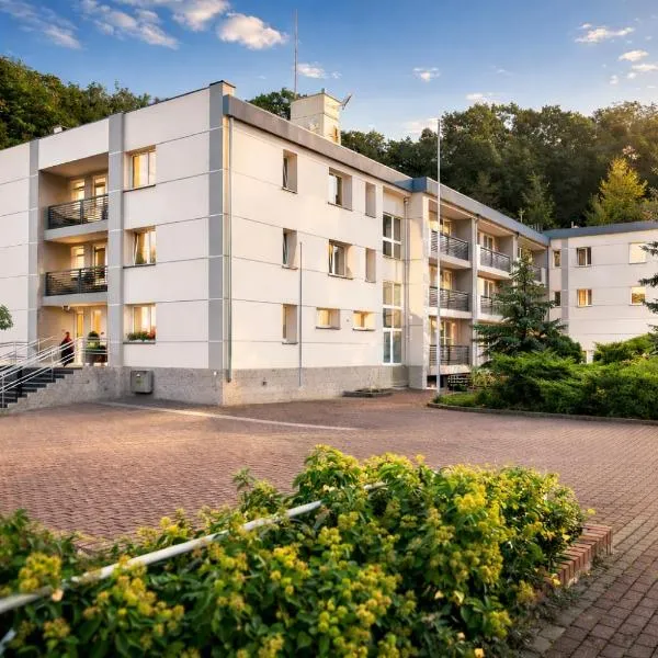 Hotel Olimpik Park, ξενοδοχείο σε Slubice