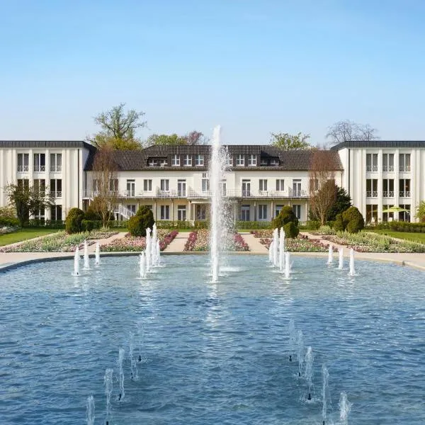 Best Western Premier Park Hotel & Spa, hotel Bad Lippspringében