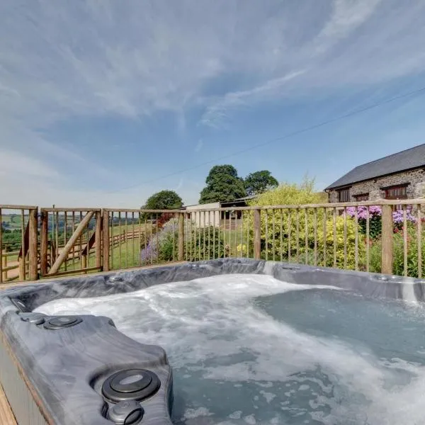 1 Bed in Tiverton oc-gear, hotel in Bampton