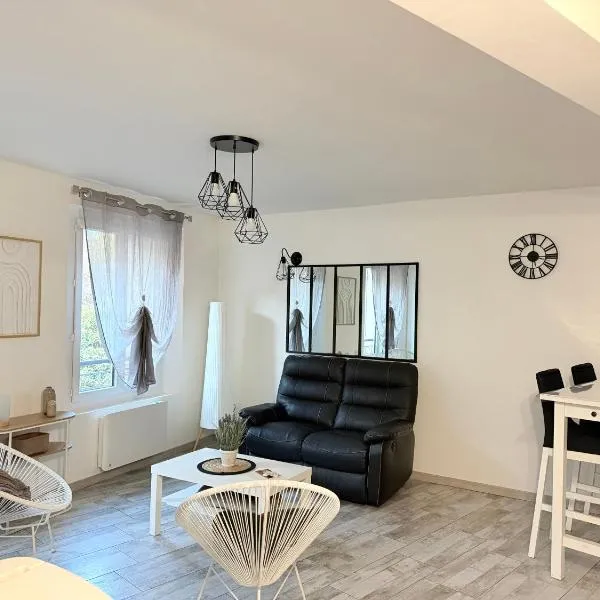 Maison centre ville, hotel i Sisteron