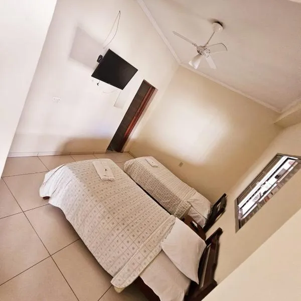 Hotel Itapeva vista alegre, hotel em Itapeva