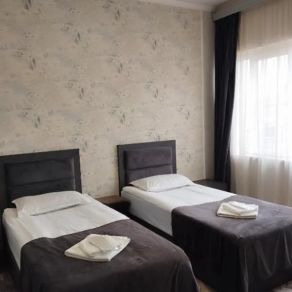 The Corner Hotel – hotel w Erywaniu