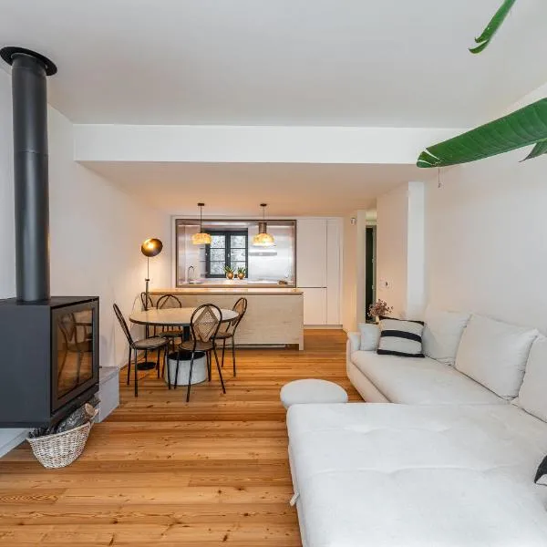 Foz Velha River House, Hotel in Porto