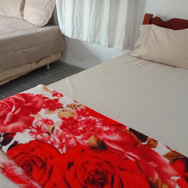 DOUBLE e RETIRO das PRINCESAS aluguel de quartos - Foto 2