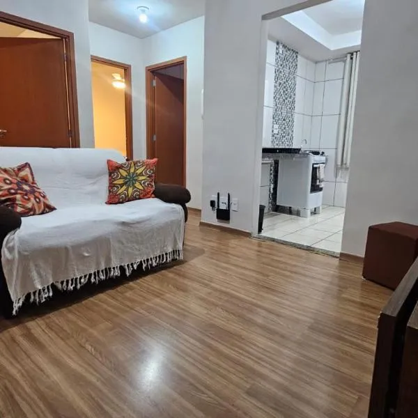 Apartamento Serenidade!, hotel em Uberaba