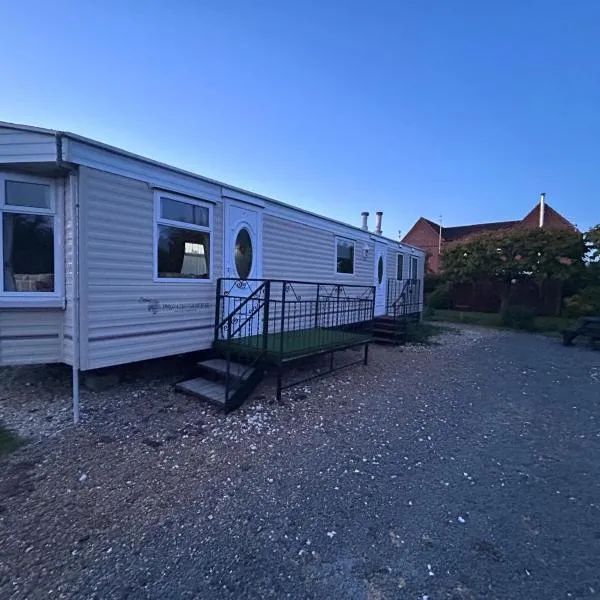 Cosy Holiday Home in Anderby – hotel w mieście Anderby