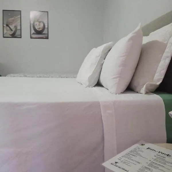 Jardim Primavera, viešbutis Palmase