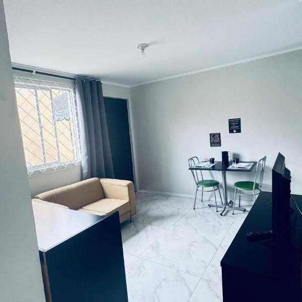 Apartamento pra 4 pessoas perto de tudo que vc precisa
