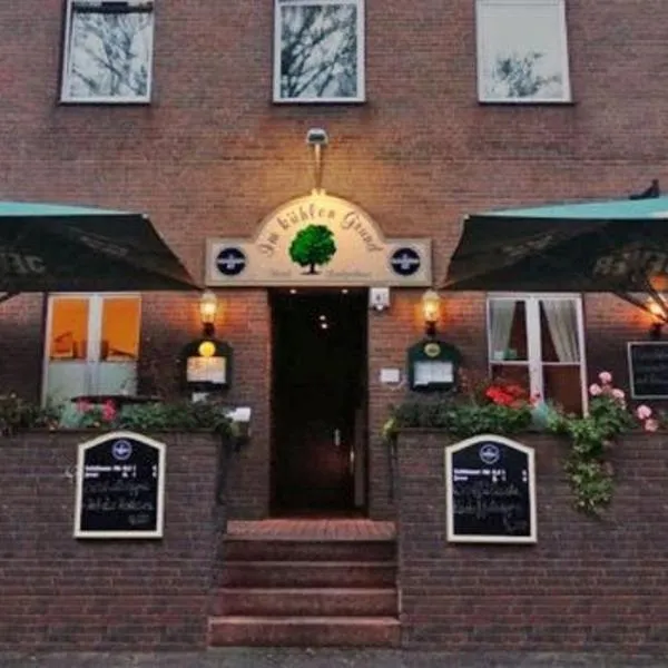 Hotel & Landgasthaus Im kühlen Grund, hotel in Düsseldorf