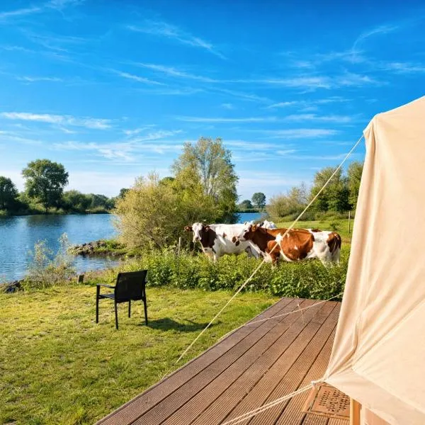 Bell Tent, hotel u gradu Heerewaarden