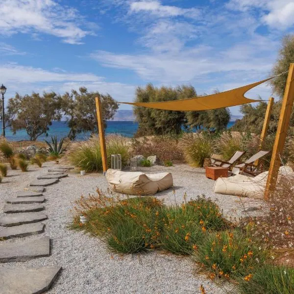 Thalassa Naxos, hotell i Kastraki, Naxos