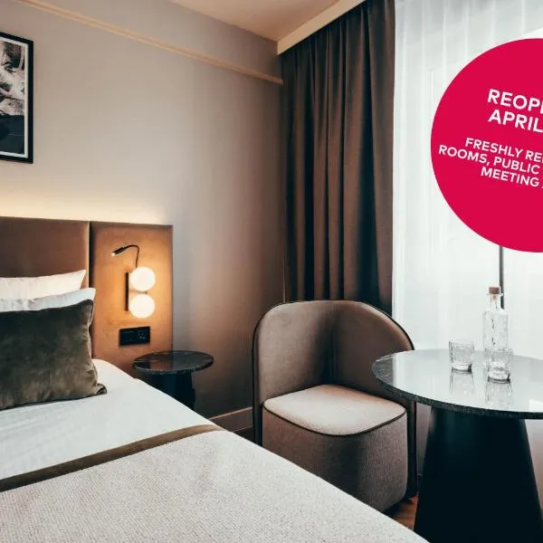 Leonardo Hotel Köln, hotel em Colônia