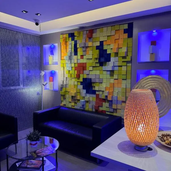 Confidence Hotel Europa, hotel en Cento