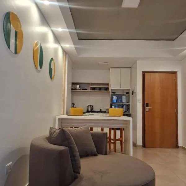 Toscana Apart, hotel i San Miguel de Tucumán