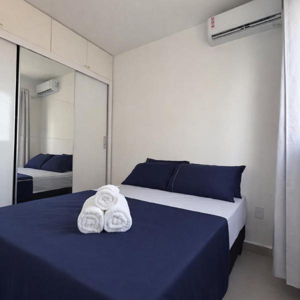 Apto 2 quartos com suite e lazer completo - Foto 2