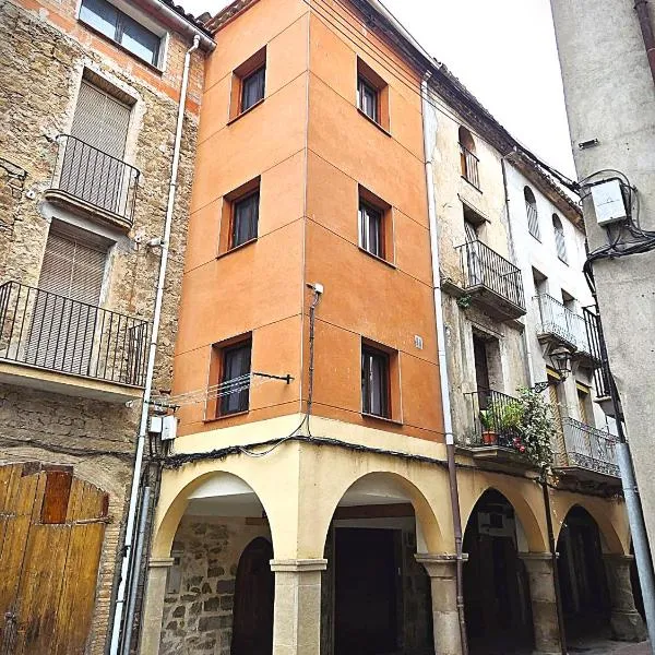 CAL MA Ponts โรงแรมในปอนสต์