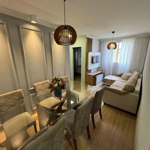 Casa Matteucci 2 quartos, hotel u gradu Londrina