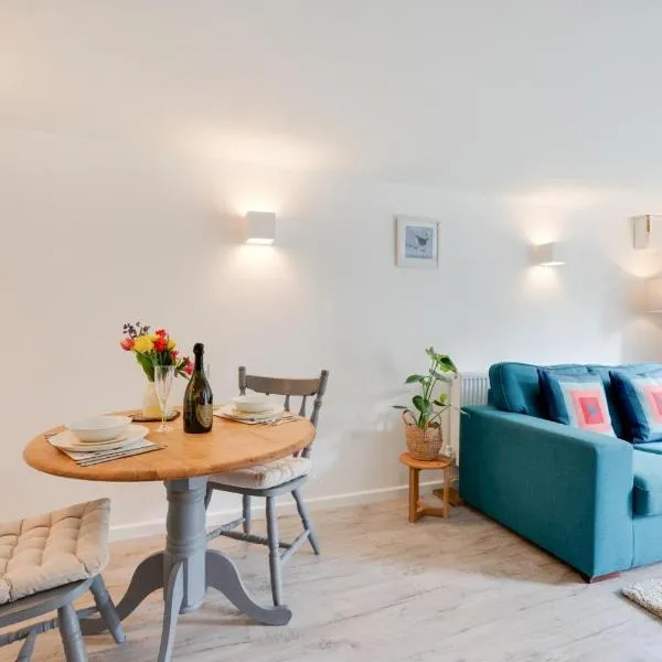 1 Bed in Parracombe oc-smitho: Trentishoe şehrinde bir otel
