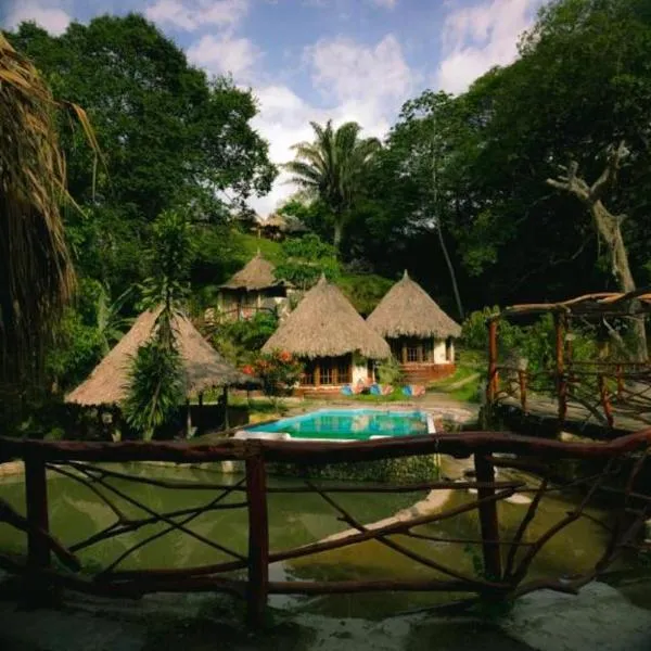 Tawaca SANCTUARY, hotell sihtkohas Calabazo
