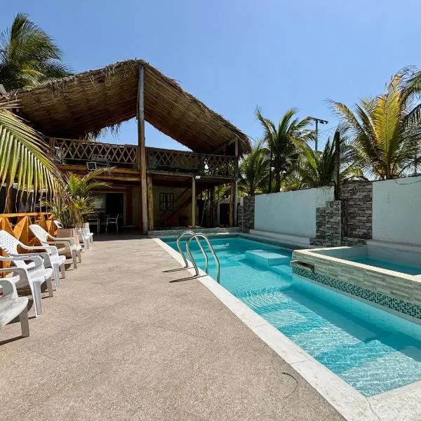 Paradise BH, hotell i Maizal