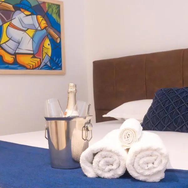 Pousada Mangaba Sergipe, hotel em Aracaju