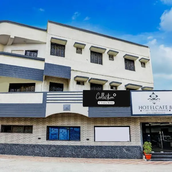 Super Collection O Hingna Road, hotel em Nagpur