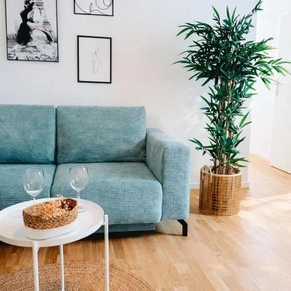 Suites in Mödling, hotel u gradu 'Mödling'