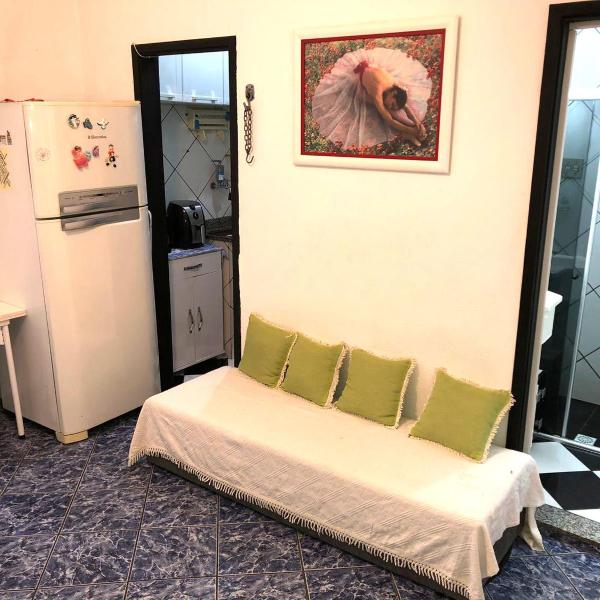 Apartamento Quarto Sala no Centro do Rio Rua do Senado - Foto 4