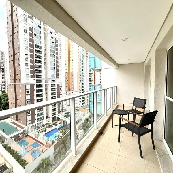 JH 1307 - Novíssimo na Gleba Alto Padrão Climatizado Lazer Liberado - Foto 3