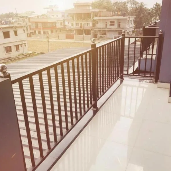 Osho Sumeru K Homestay-Kitchen-Free Parking-Fast Wifi-AC photo 2