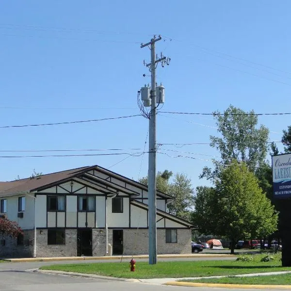 Oscoda Lakeside Hotel, hotel en Oscoda