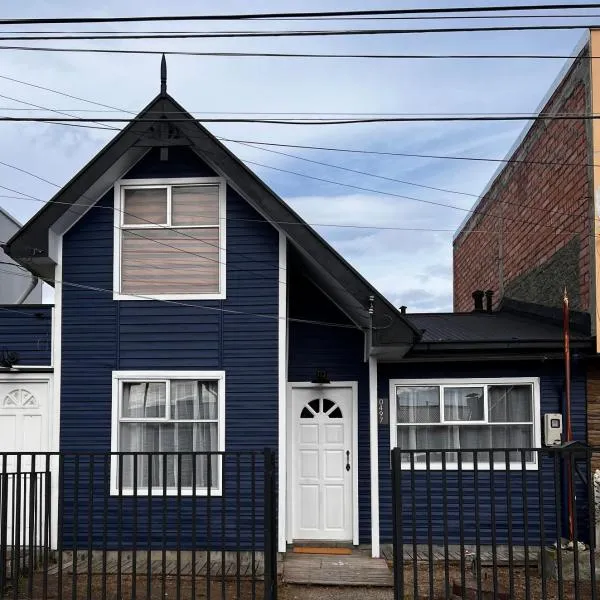 Magnolia Mini House Casa A، فندق في بويرتو ناتالز