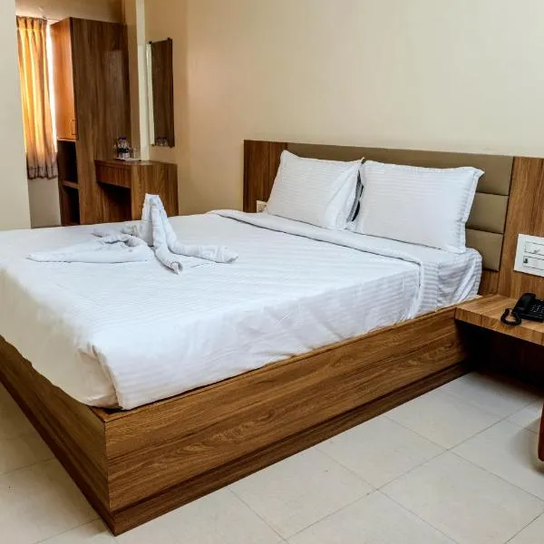 Hotel M S Chola, hôtel à Chennai
