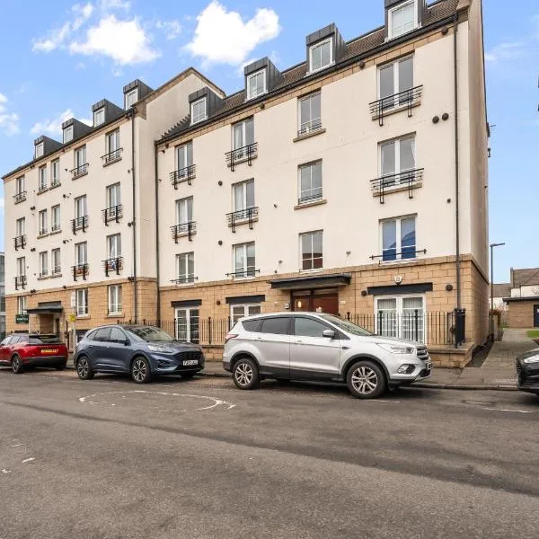 Charming 2 Bedroom Apartment - Edinburgh, Hotel in Edinburgh
