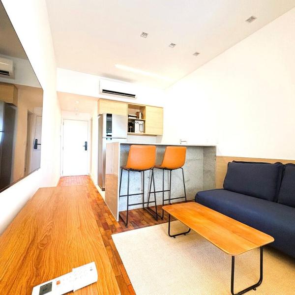 Studio Maravilhoso em Ipanema