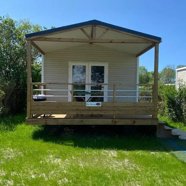 camping des crocs, hotel v destinaci Saint-Quentin-en-Tourmont