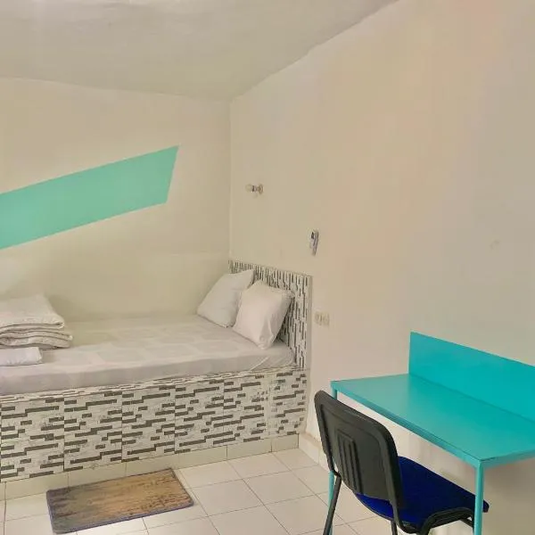 Auberge GUISNA NIAGUIS, hotel en Ziguinchor