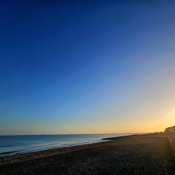 Enbrook View, hótel í Sandgate
