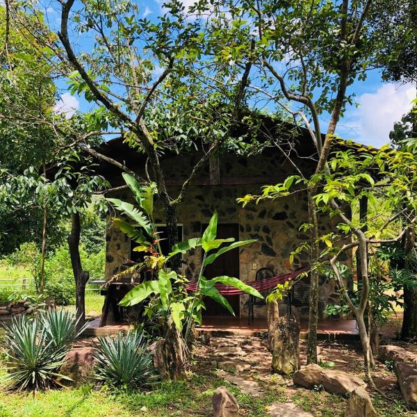 Chalé Pedras sem Cozinha - Valle das Pedras