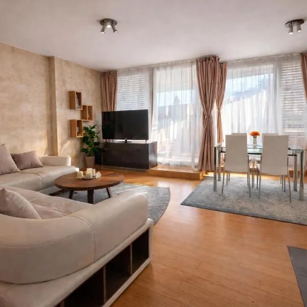 Silver city Paradise, hotel v Sofii