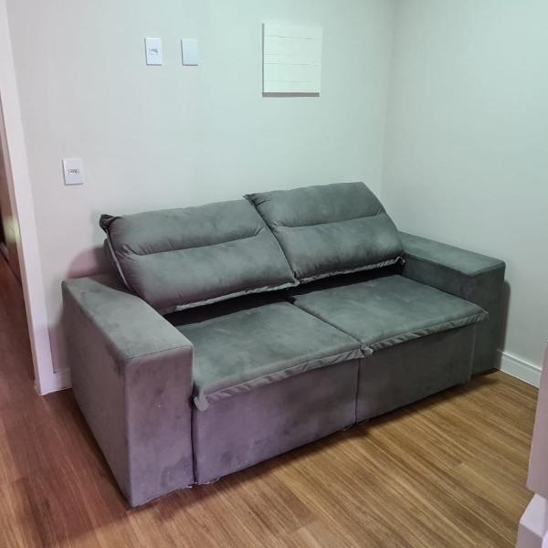 Apartamento Aconchegante Próximo ao Aeroporto - Foto 5