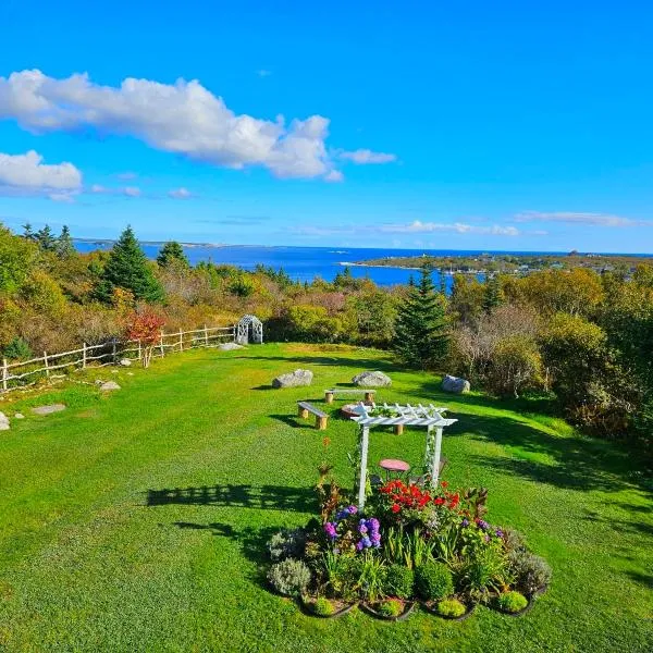 Epic Sunrise Ocean View!, מלון בTerence Bay