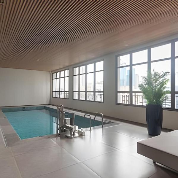 Próx Metrô Paraíso e Paulista | Piscina Aquecida - Foto 4