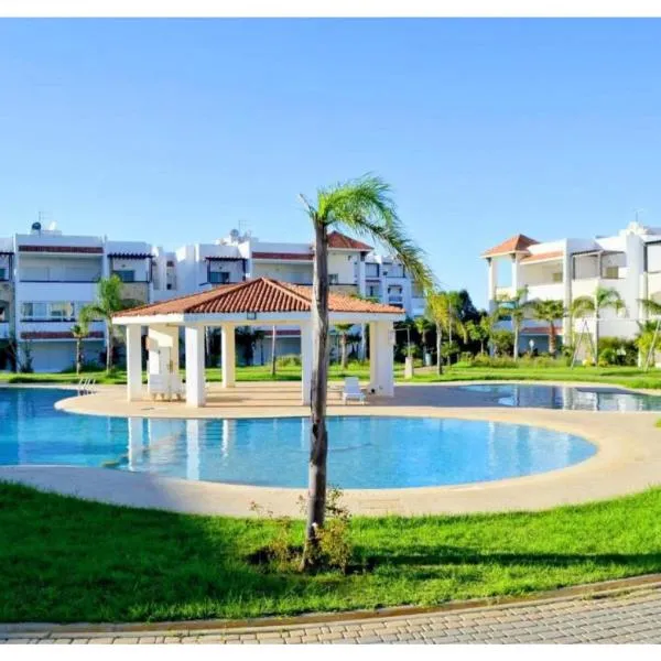 Olivier Assilah Piscines- Appartement Chauffé, hotel Asilahban
