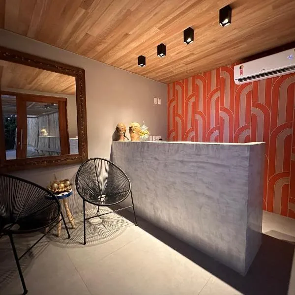 Pousada Alto Mar, hotel a Fernando de Noronha