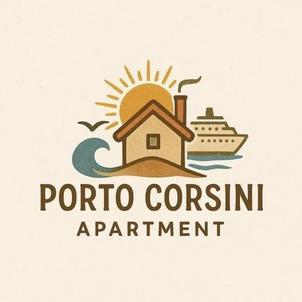 Ravenna - Porto Corsini Apartment – hotel w mieście Porto Corsini