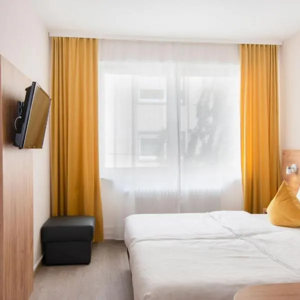 Hotel Gute Hoffnung Pforzheim, hotell i Pforzheim
