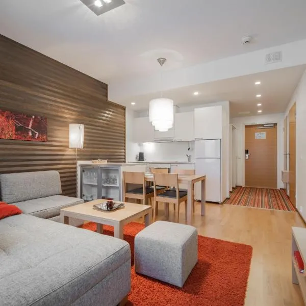 Holiday Home Nordic chalet 9410 by Interhome, hotell i Ylläs