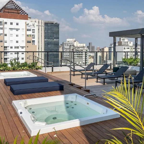 Seu Refúgio com Estilo CoLiving na Consolação: Moderno, Conectado e Perto de Tudo!