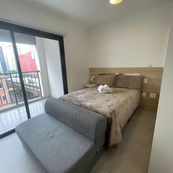 Seu Refúgio com Estilo CoLiving na Consolação: Moderno, Conectado e Perto de Tudo! - Foto 2